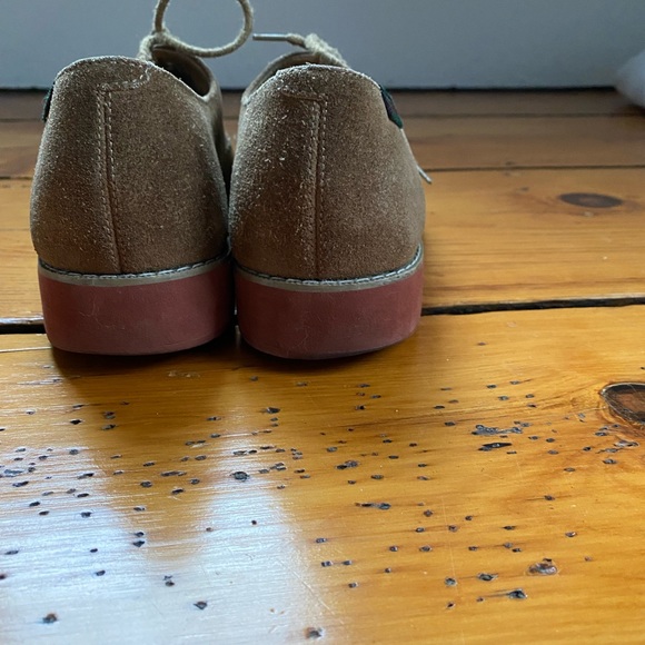 Vintage Bass Bucks Womens Size 10 N - Picture 4 of 9